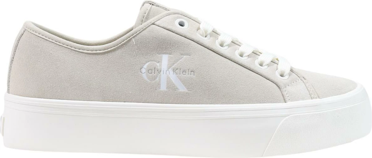 Atlete për femra Calvin Klein HW0HW03088, krem