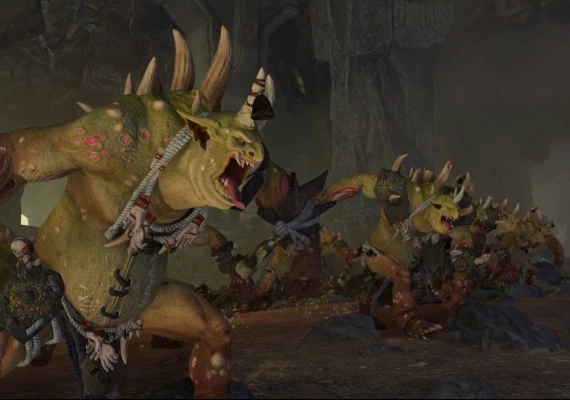 Total War: Warhammer III - Thrones of Decay Bundle DLC Global