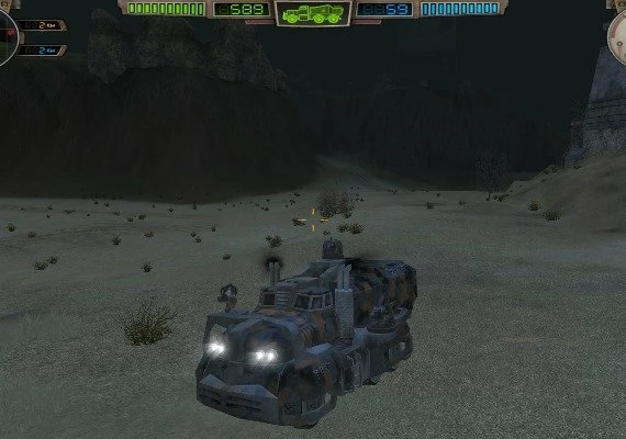 Hard Truck Apocalypse: Arcade Ex Machina: Arcade EN/PL/RU Global