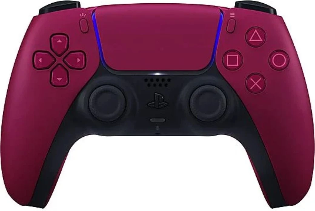 Kontroller Sony DualSense V2 1000040189 për PlayStation 5, e kuqe