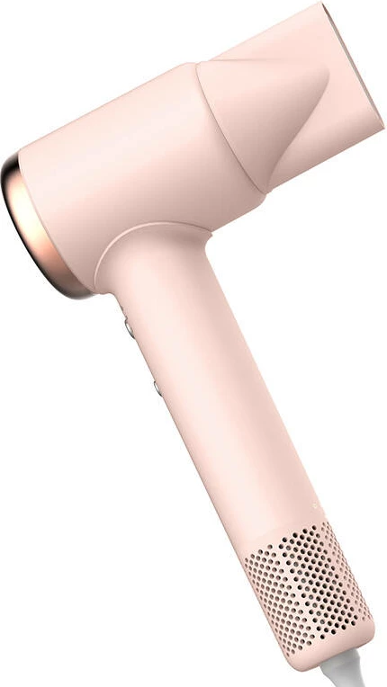 Tharëse flokësh Deerma DEM-CF50W, 1400 W, Rozë