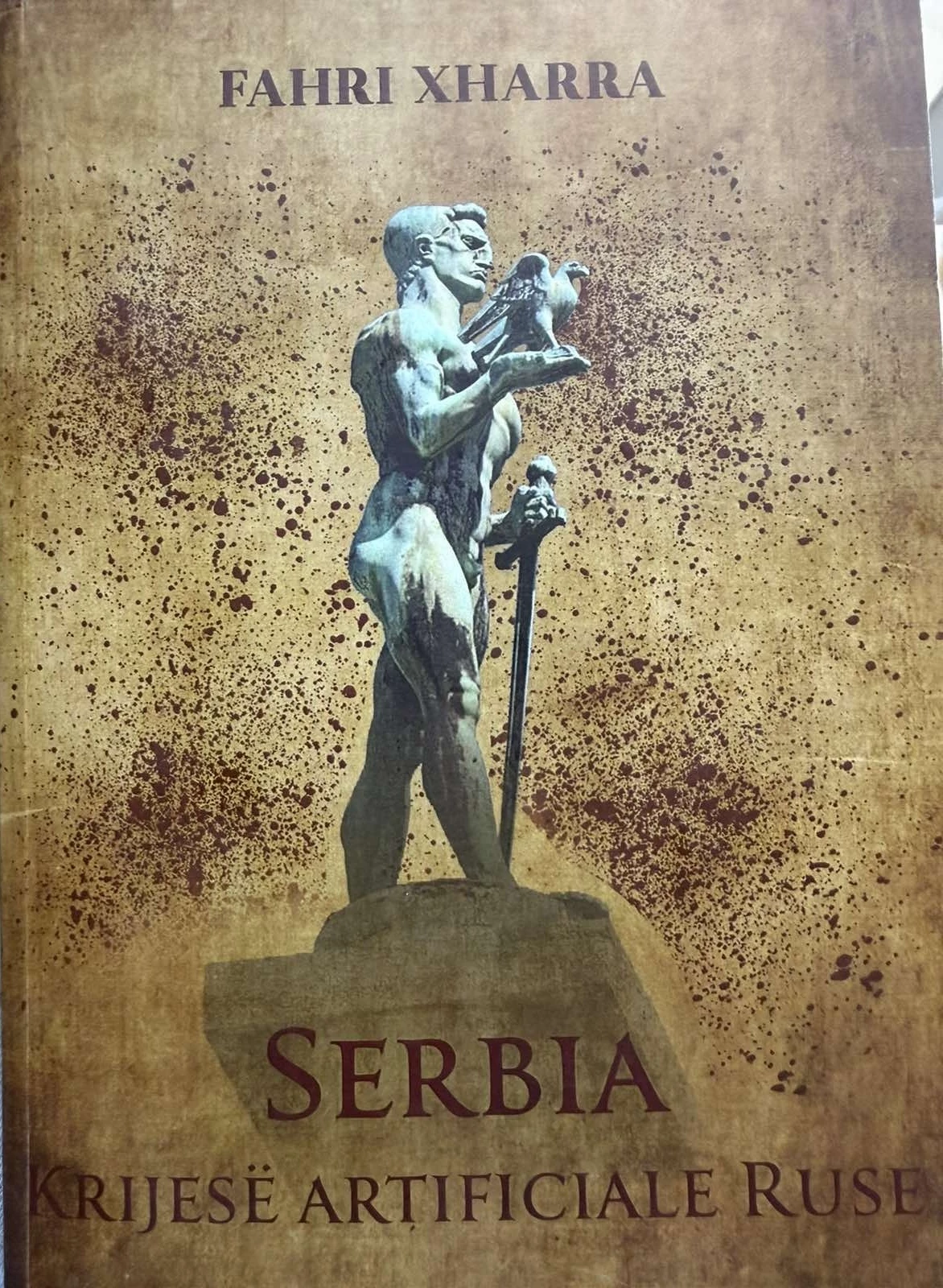 Serbia Krijesë artificiale Ruse