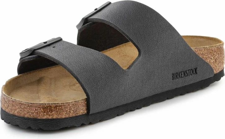 sandale uniseks Birkenstock Arizona BS 1032045, velvet gray/black