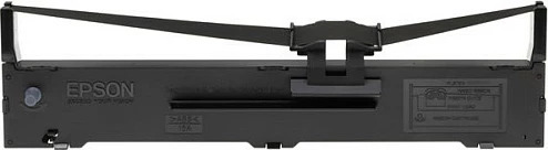 Kasetë shirit boje Epson C13S015329 për FX-890/FX-890II/FX-890IIN/FX-890A, e zezë