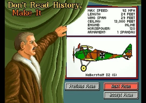 Knights of the Sky EN Global