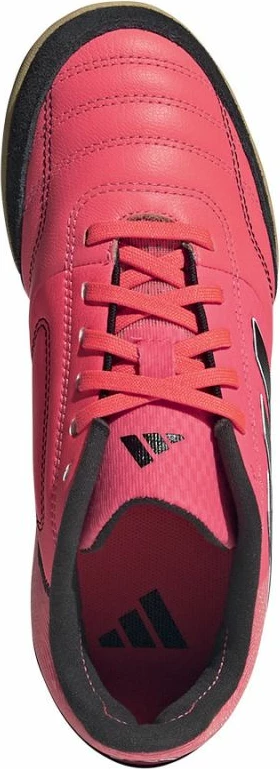 Atlete për fëmijë adidas, të kuqe dhe portokalli