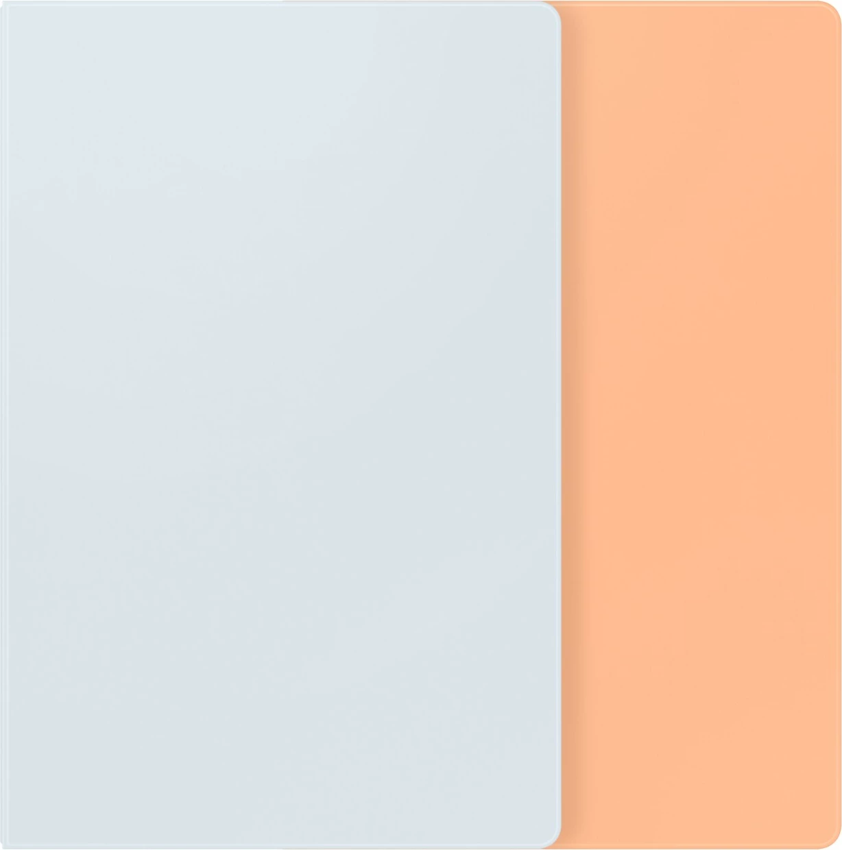 Mbështjellës folio Samsung Galaxy Tab S10 Ultra, S9 Ultra, 37.1 cm (14.6"), portokalli