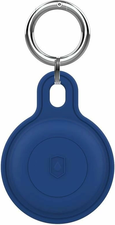 Mbajtës AirTag Mobile Origin Outdoor KeyChain, silikon, blu