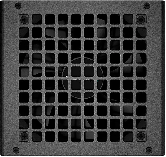 Kasë energjie Deepcool PF750, 750W, 80 PLUS White, jo-modular, e zezë