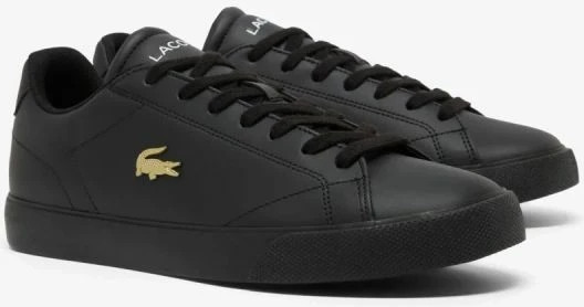 Këpucë Lacoste LEROND SET 225 2 CMA, të zeza
