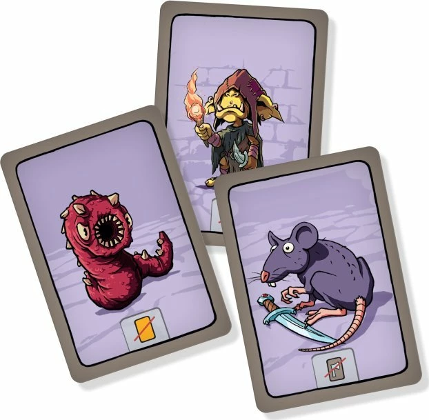 Lojë me letra Albi Karak Goblin: Nexus (ekspansion), 2-5 lojtarë, 8+, version polonisht