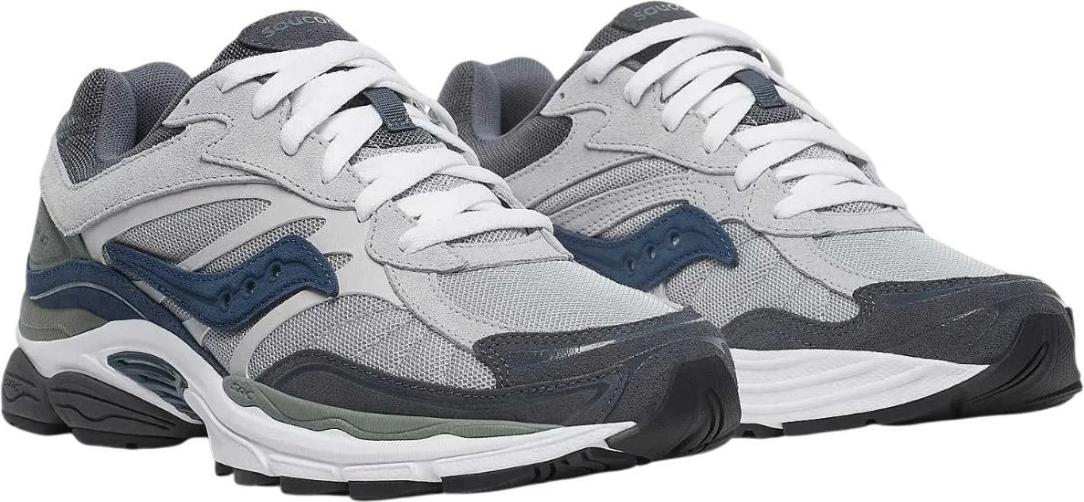 Atlete për meshkuj Saucony ProGrid Omni 9 S70845-3, të hirtë [Madhësia: 44.5]
