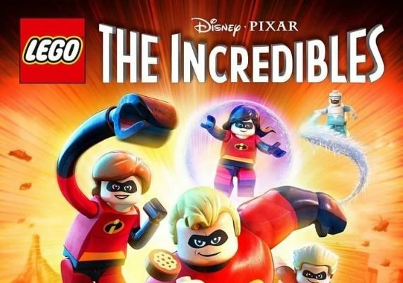 LEGO: The Incredibles Global