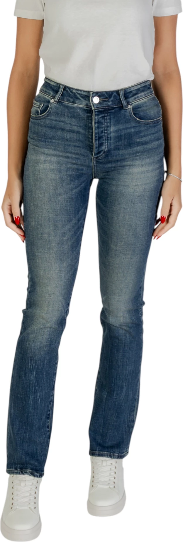 Xhinse për femra Armani Exchange XW000072 AF16089, denim