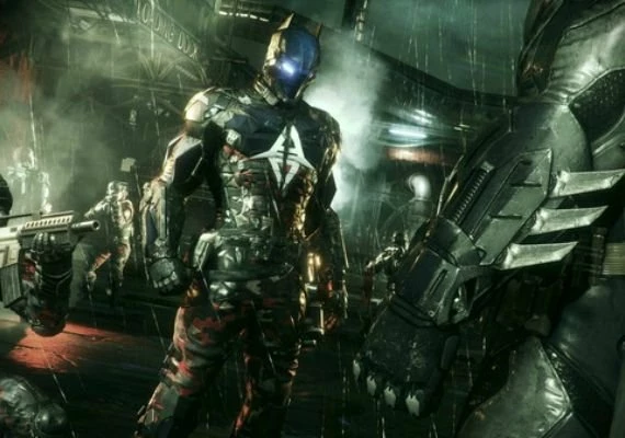 Batman: Arkham Knight EN Global