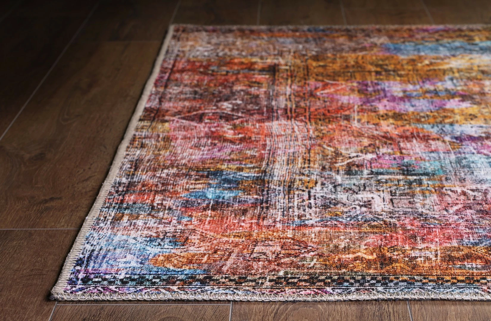 Qilim multingjyrësh Conceptum Hypnose Fusion Chenille, 150x230cm