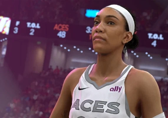 NBA 2K25 Global