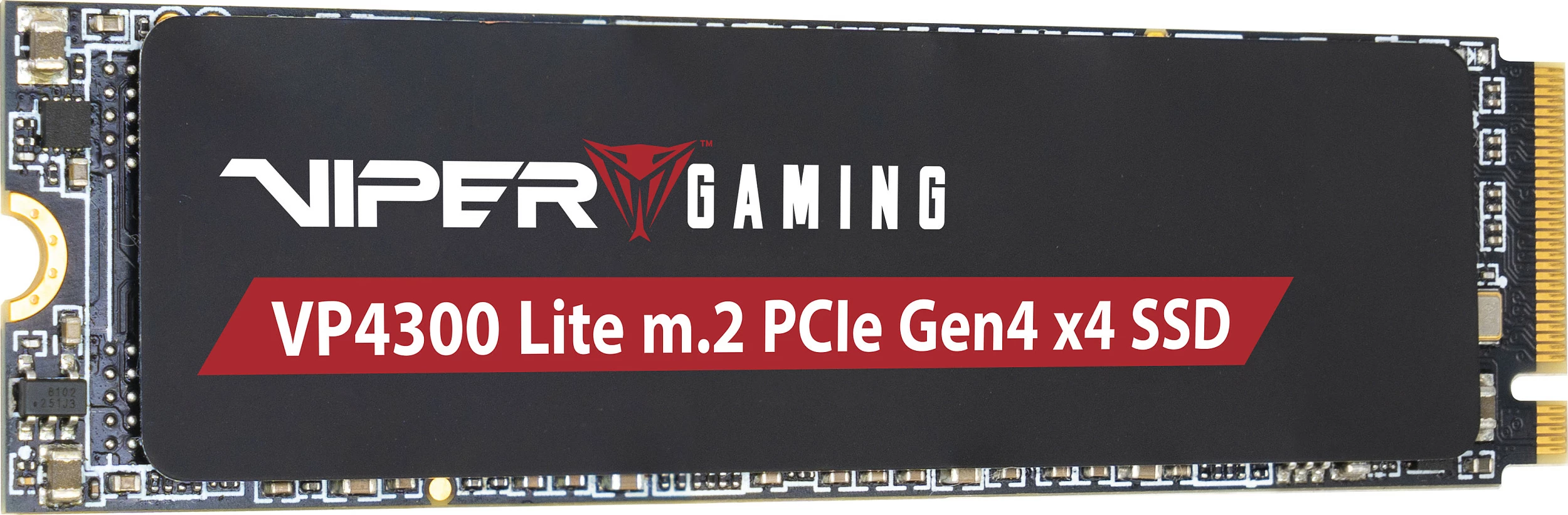 SSD M.2 Patriot VP4300 Lite 1TB, PCIe 4.0 x4, NVMe 2.0, i zi