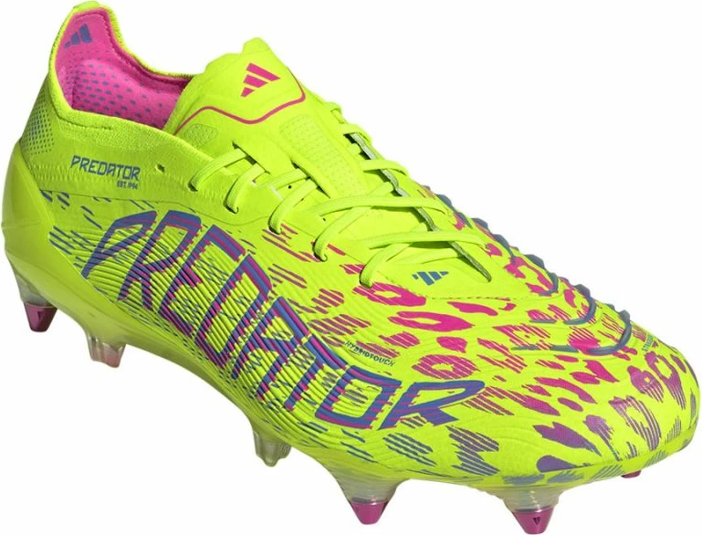 Atlete futbolli për meshkuj adidas, të verdha [Madhësia: 42]