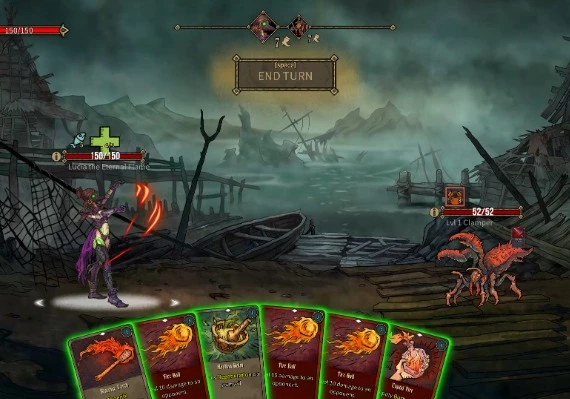 Deck of Ashes - Unique Character Skins DLC EN/DE/FR/JA/KO/RU/ZH/ES Global