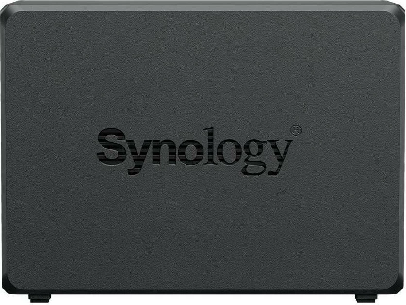 NAS Synology DS725+, 4 RAM, 2 slota memorje, 4 disqe, i zi
