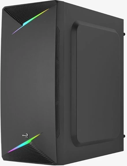 Kasë Aerocool PGS Talon, e zezë