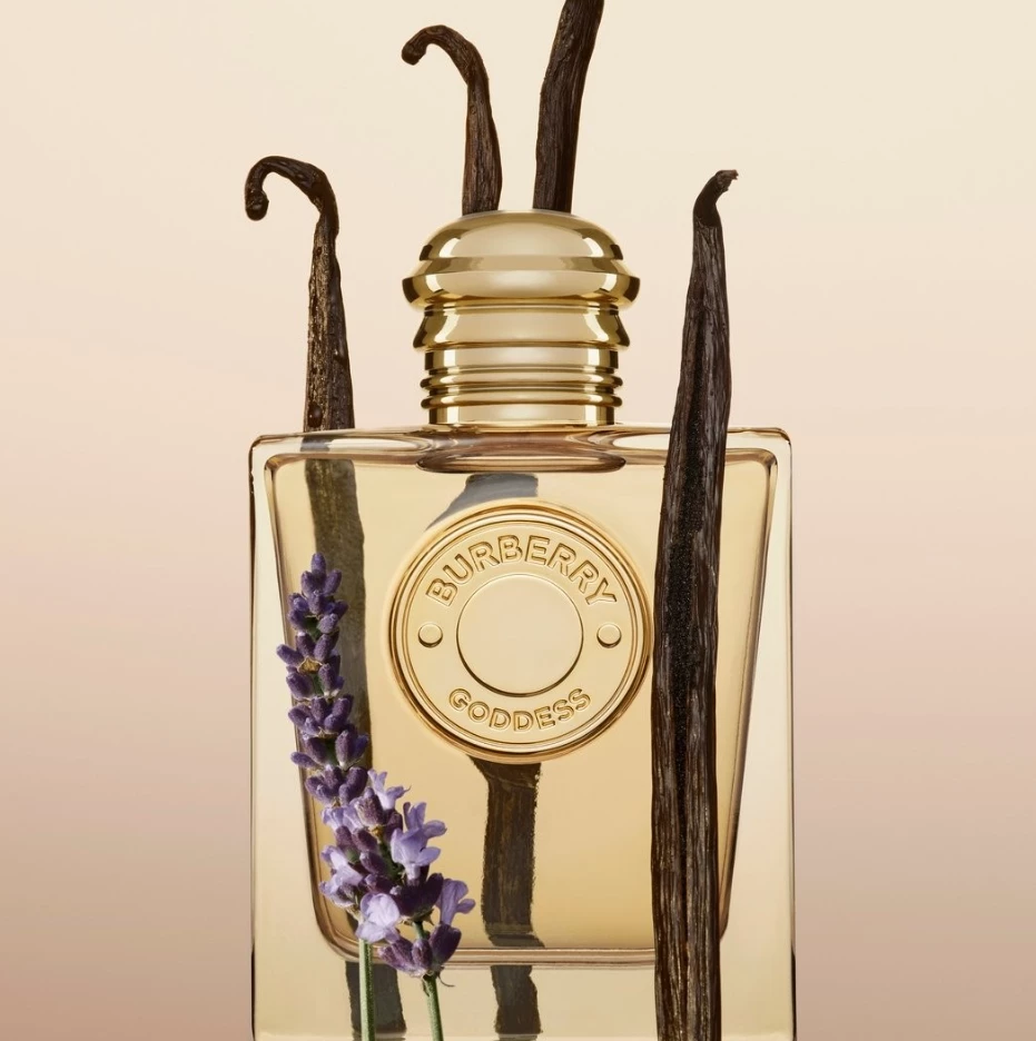 Eau de Parfum Burberry Goddess, 50 ml