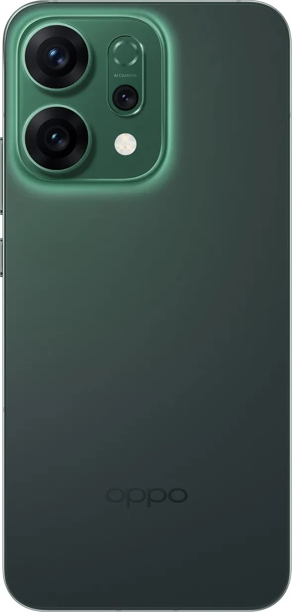 Celular OPPO Reno 14 5G 12/512GB, Luminous Green
