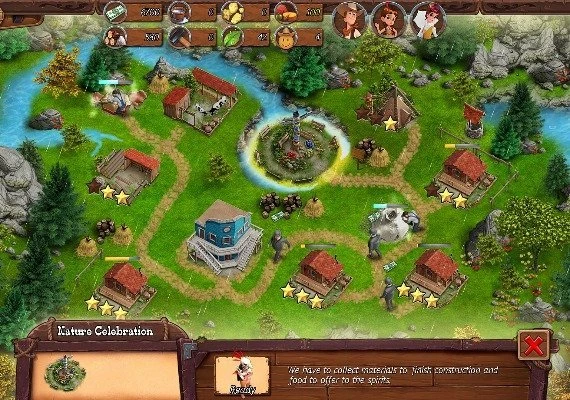 Country Tales EN/DE/FR/IT/NL/KO/PT/ES Global
