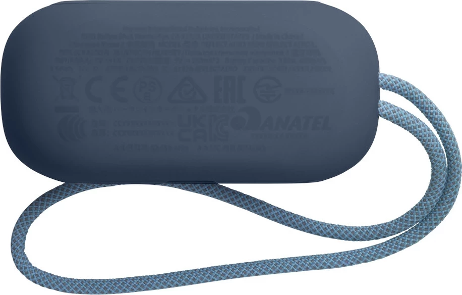 Kufje JBL Reflect Aero TWS, True Wireless, ANC, IP68, 24 orë bateri, Blu