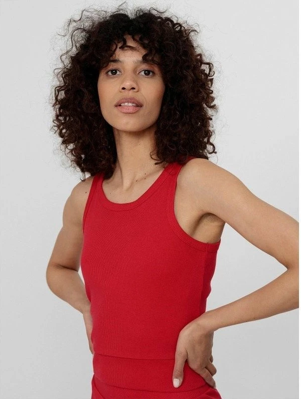 Maicë crop top për femra 4F, XL