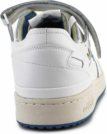 Atlete adidas ORIGINALS Forum 84 Low GW4333, të bardha