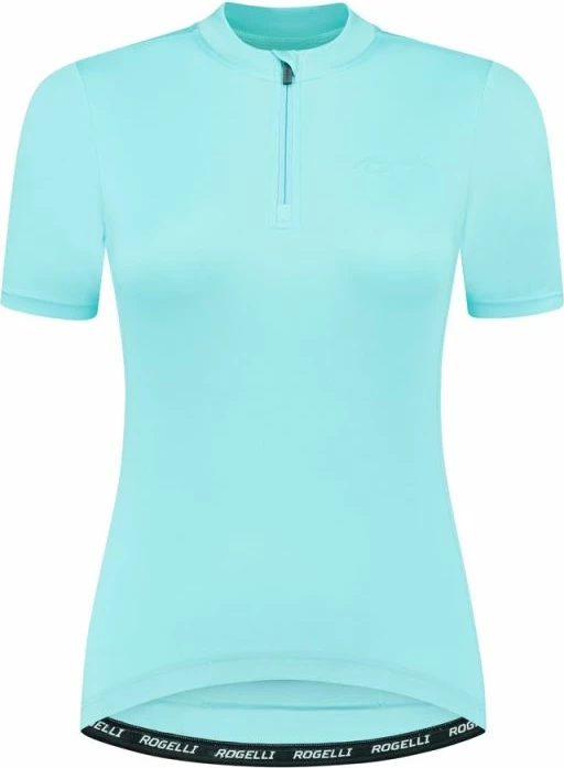 Maicë sportive për femra Rogelli, e kaltër