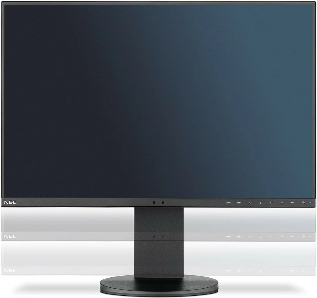 Monitor Sharp MultiSync EA271F 27" FHD IPS 75Hz me altoparlantë, i zi
