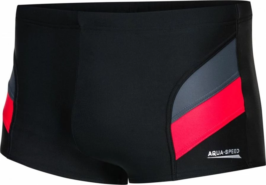Bokser noti Aqua-Speed ARON 338-16, madhësi L, e zezë