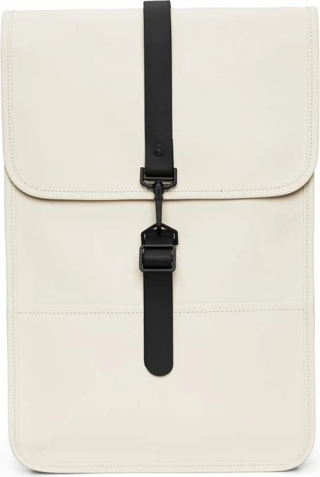 Çantë shpine Rains, bezhë