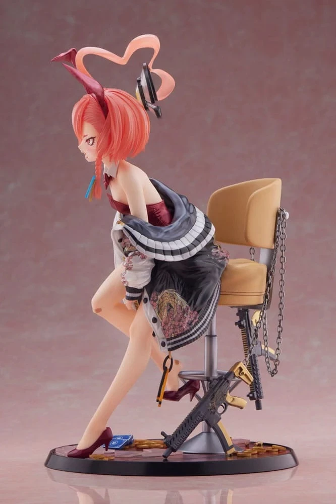 Figurinë koleksionuese Square Enix Neru Mikamo Bunny Girl Ver., 1/7 shkallë, 25 cm