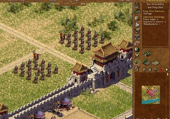 Emperor: Rise of the Middle Kingdom EN Global