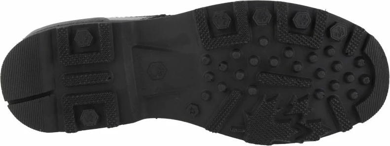 Këpucë për meshkuj Lumberjack Joel, të zeza