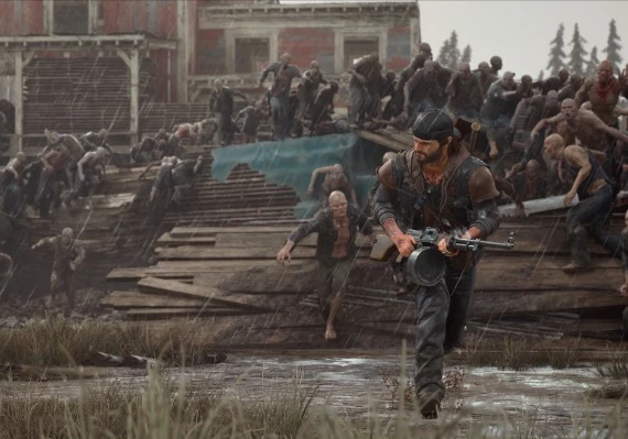 Days Gone - Broken Road DLC Global