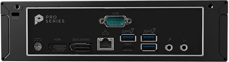 Kasë MSI PRO DP21 14M-1044EU, Intel Core i5-14400, 8 GB RAM, 512 GB SSD, Windows 11 Pro, Zi