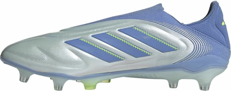 Atlete futbolli adidas për meshkuj, të kaltra [Madhësia: 43 1/3]