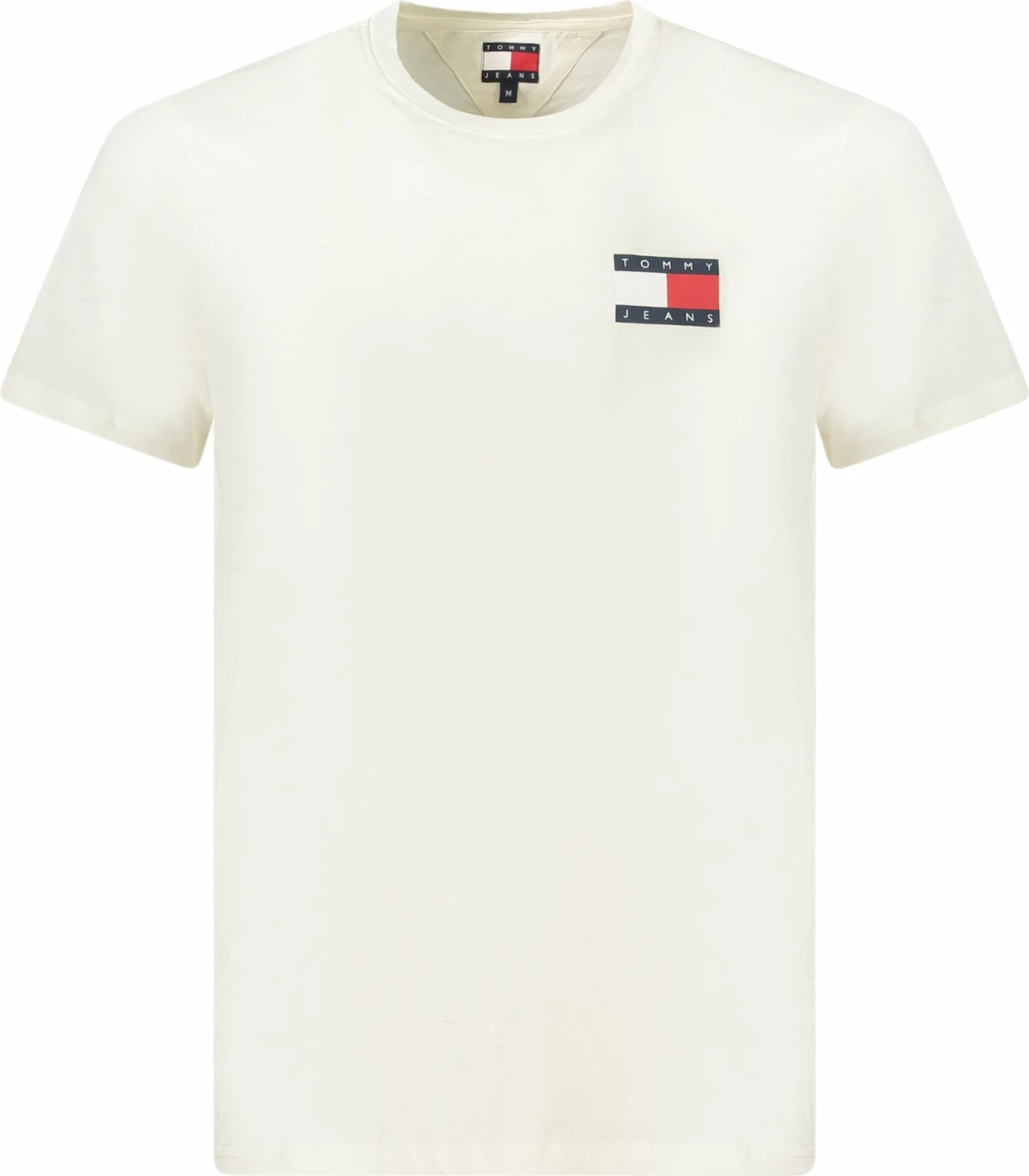 Maicë për meshkuj TOMMY HILFIGER, e bardhë [Madhësia: L]