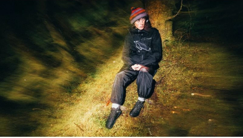 Atlete hiking për femra Vivobarefoot, të zeza