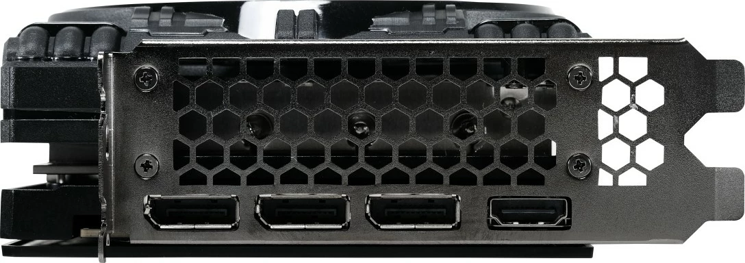 Kartelë grafike Palit RTX5070 GamingPro-S OC 12GB GDDR7, 3xDP, HDMI, e zezë