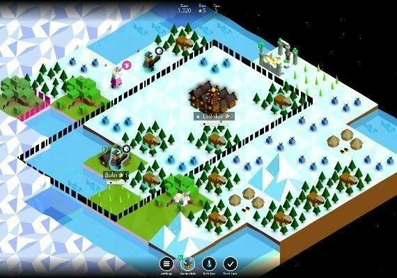Battle of Polytopia: Moonrise - Deluxe EN/DE/FR/IT/PT/RU/ES Global