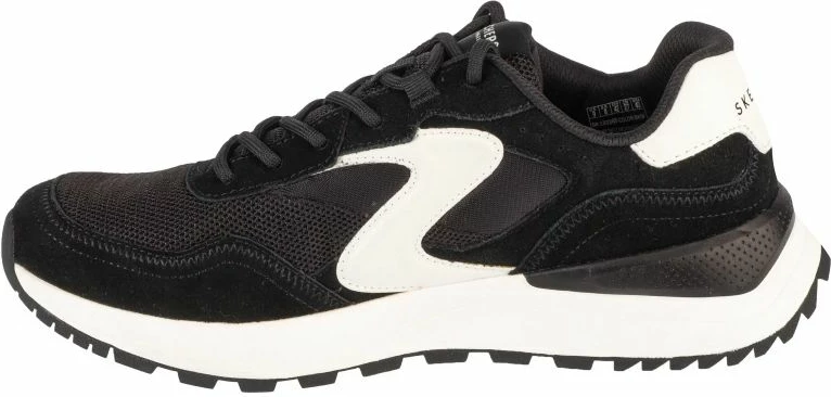 Atlete për meshkuj Skechers, të zeza [Madhësia: 43]