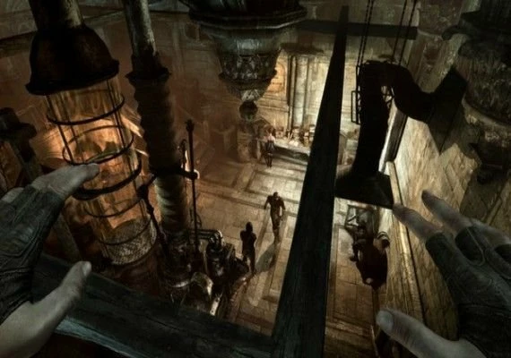 Thief: Out of Shadows - Bank Heist DLC EN/DE/FR/IT/PL/CS Global