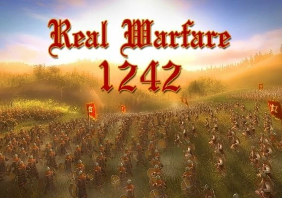 Real Warfare 1242 EN/DE/IT/RU/ES Global