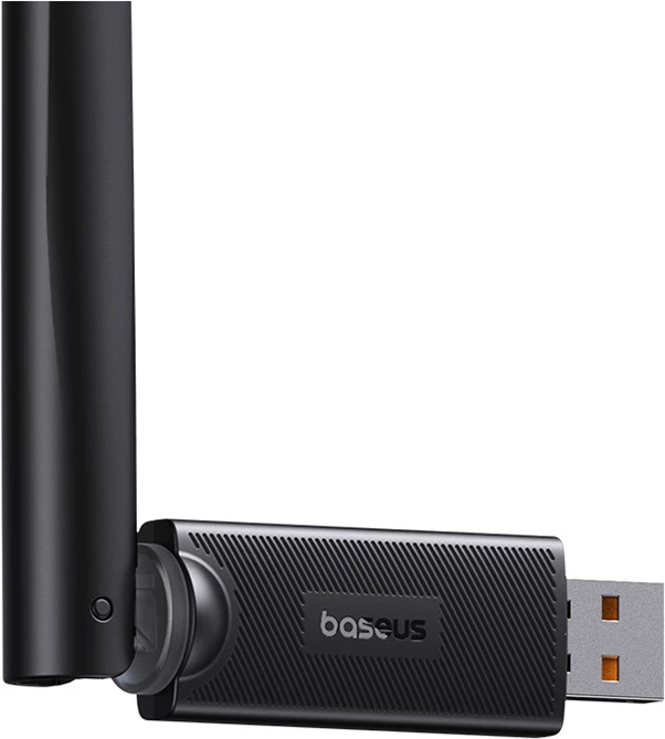 Kartë rrjeti USB Baseus BS-OH173, 650Mb/s, 5 GHz, e zezë